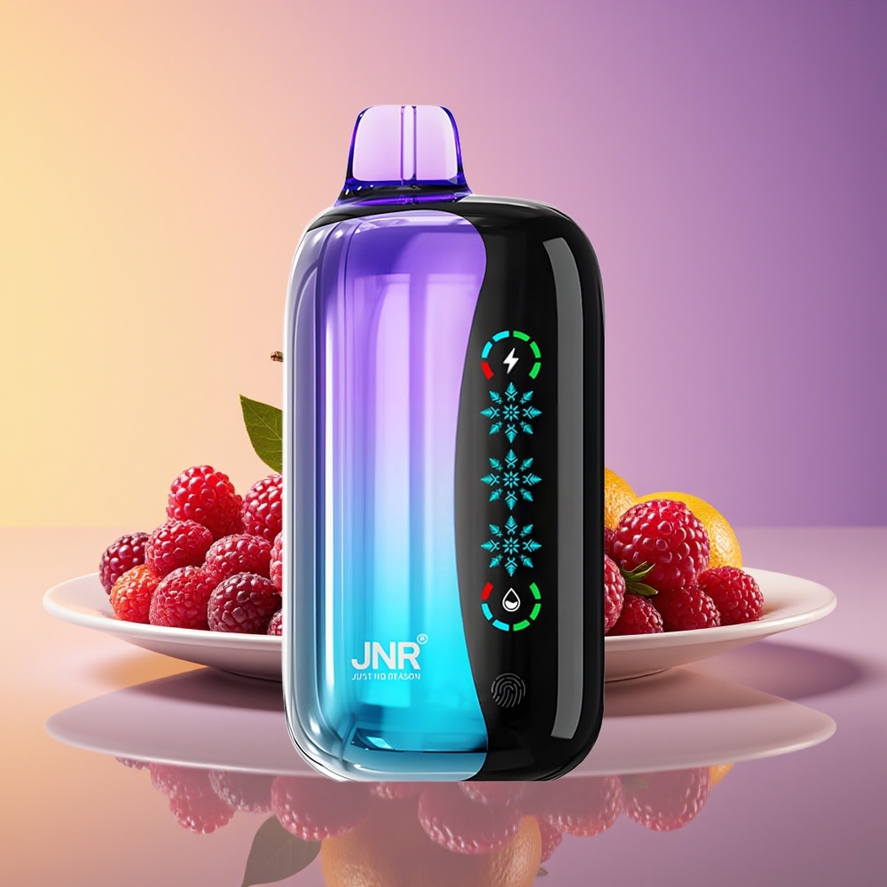 JNR Flex Ice 21000 Puff Ice Ayarlanabilir Qarışıq Giləmeyvə