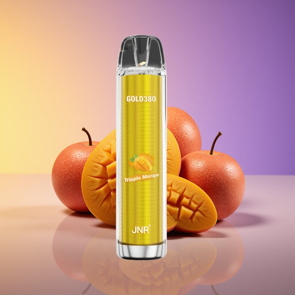 JNR Glod380 6000 Püf Trippl Manqo