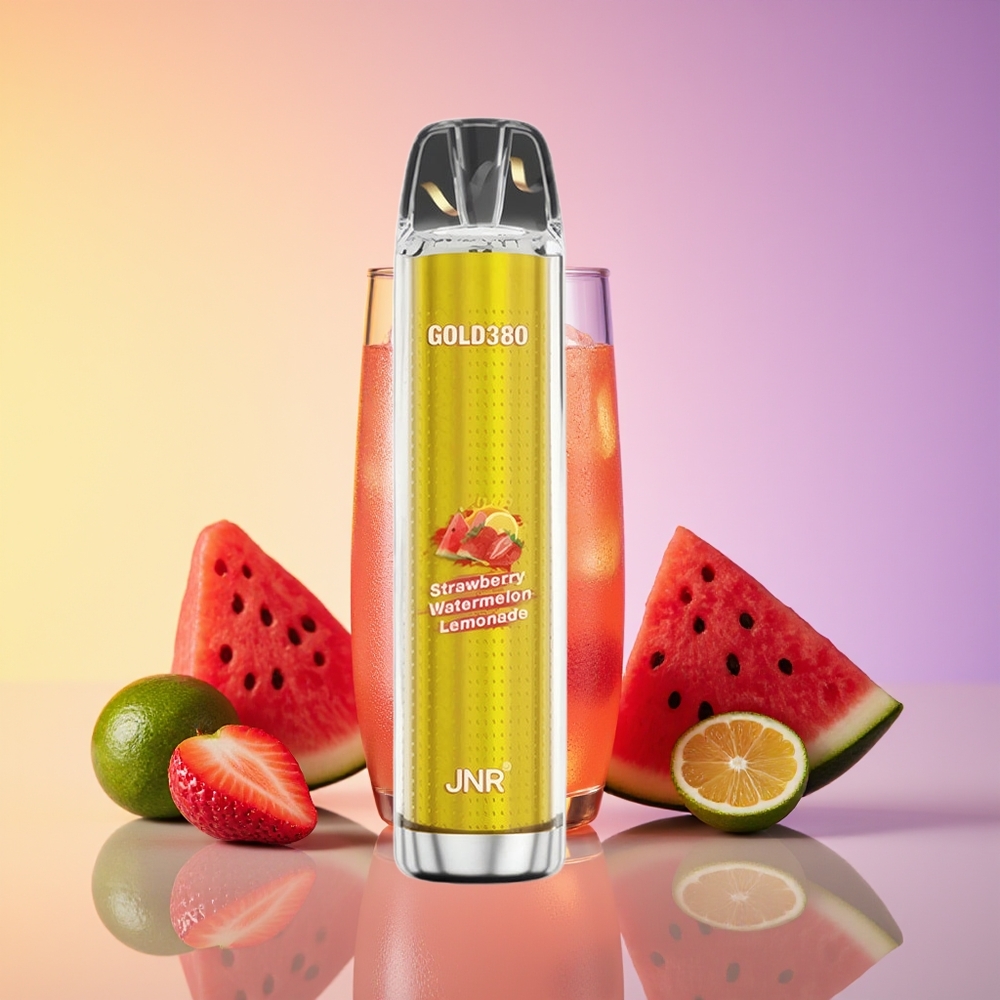 JNR Glod380 6000 Pərdə 1.0ohm Mesh Çılpaq Qarğıdalı Şirəsi Qarpız Limonadı