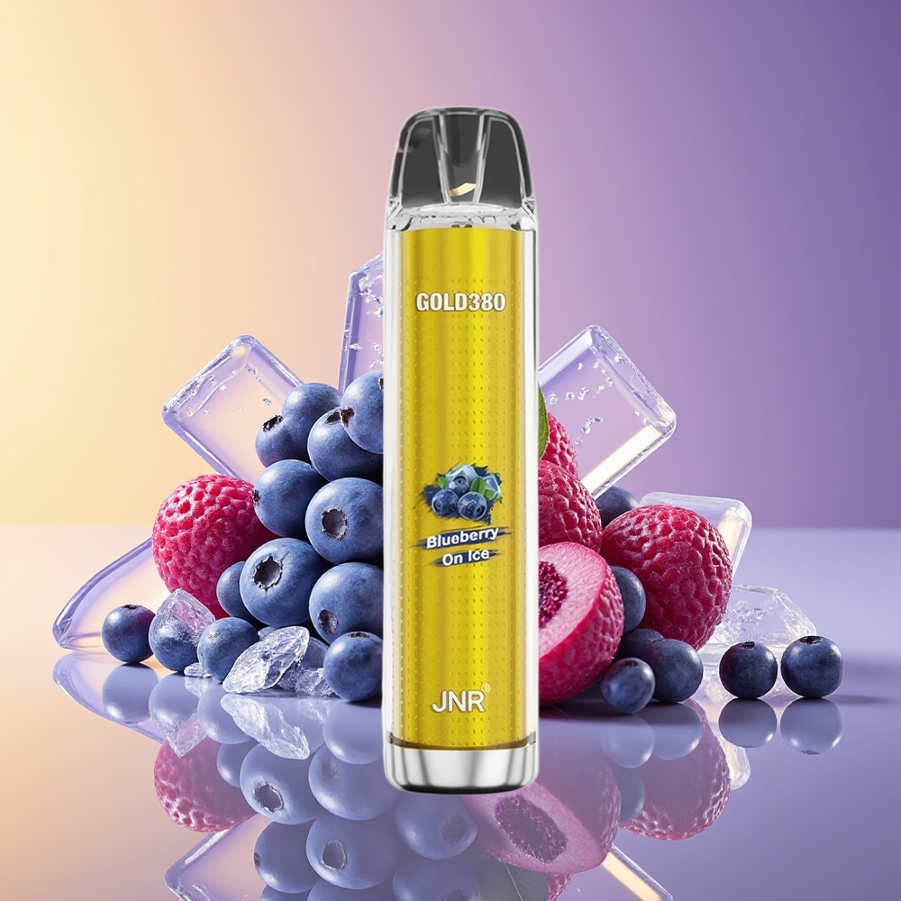 JNR Glod380 6000 Pərdə Blueberry Buz Üzərində