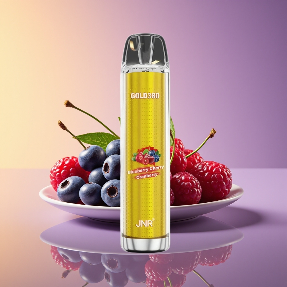 JNR Glod380 6000 Puff Mesh Göyümtül Albalı Mürəbbəsi