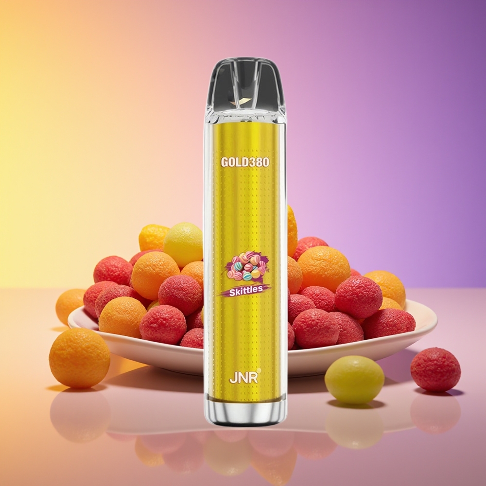 JNR Glod380 6000 Puff Mesh Şabalıdı