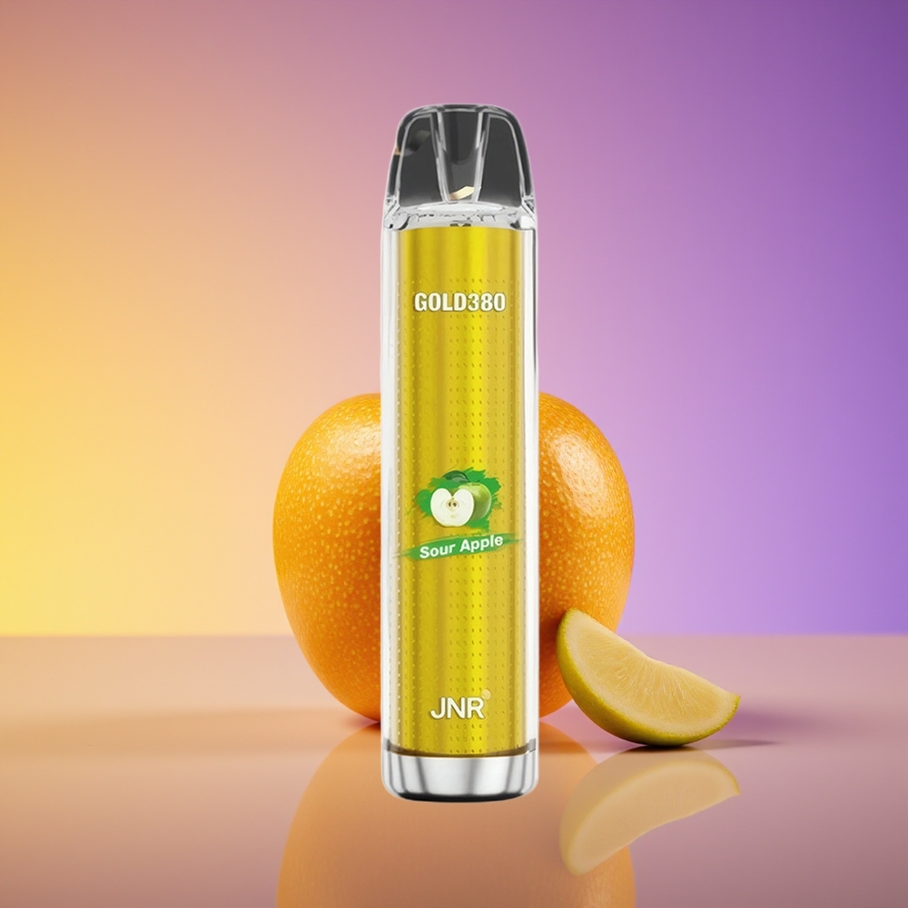 JNR Glod380 6000 Puffs Şaftalı Alma