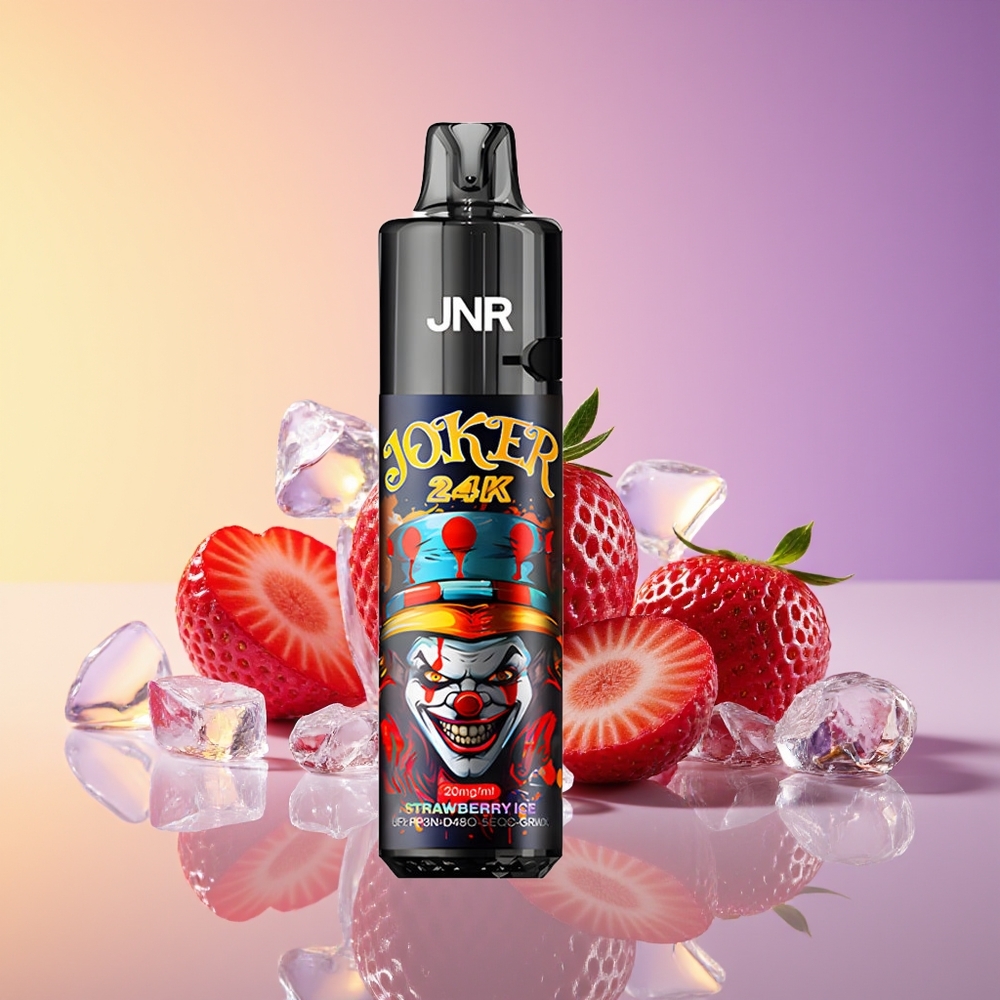 JNR Joker 24000 Puff Side Refill Çiyələk Buz