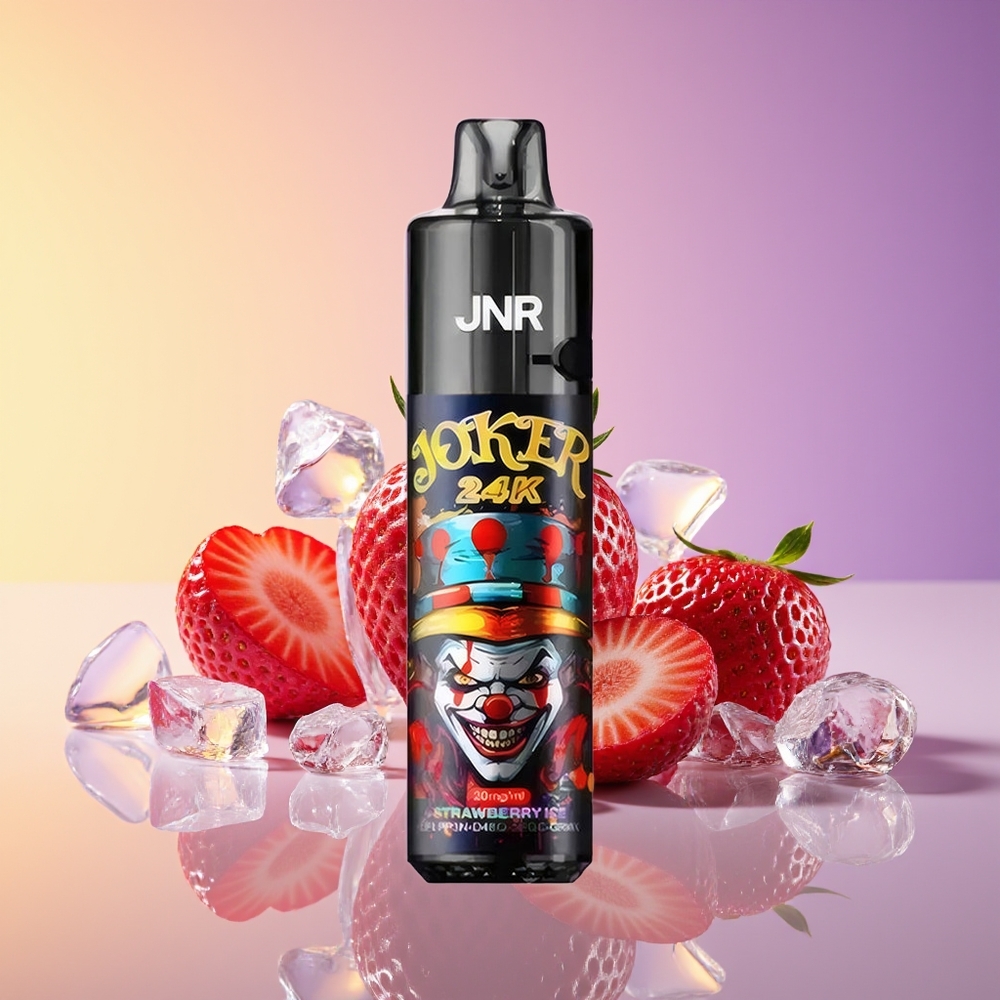 JNR Joker 24000 Puff Side Refill Çiyələk Buz
