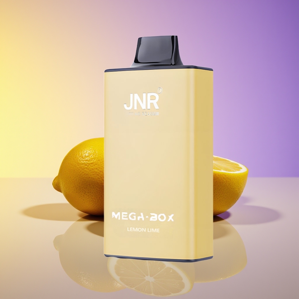 JNR Mega Box 25000 Püf Limon & Laym