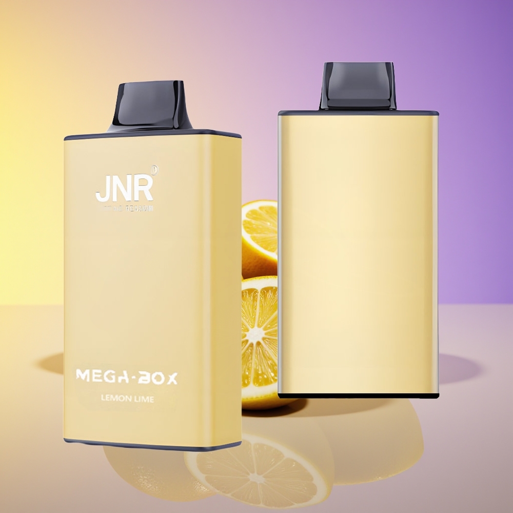 JNR Mega Box 25000 Püf Limon & Laym