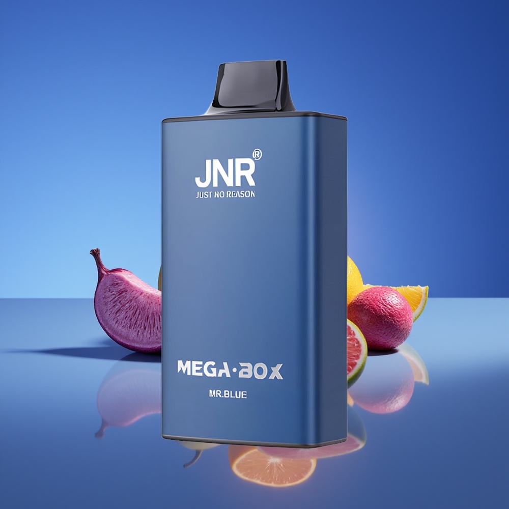JNR Mega Box 25000 Pərdə Çift Nüvəli Mavi