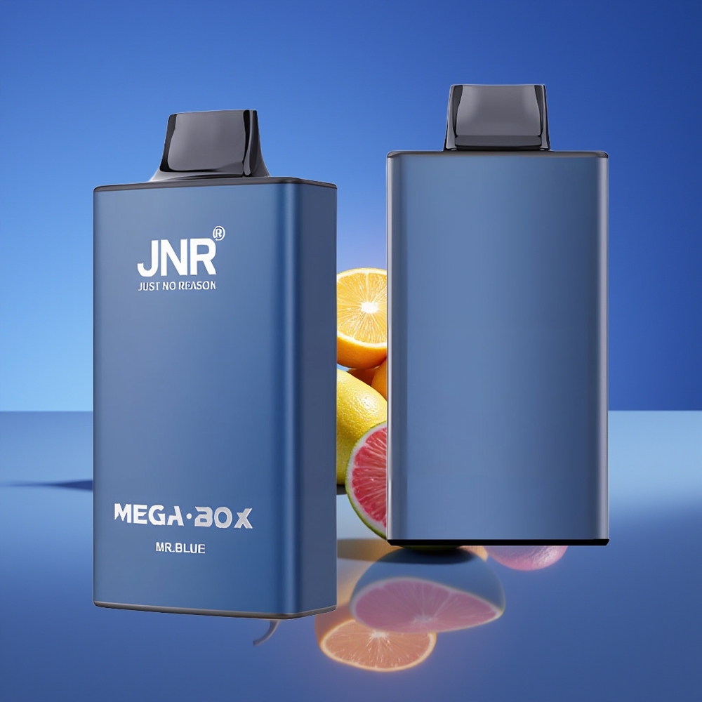 JNR Mega Box 25000 Pərdə Çift Nüvəli Mavi