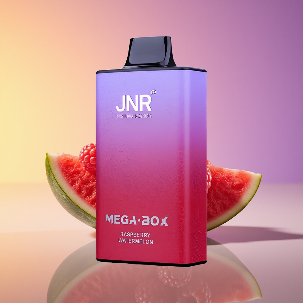 JNR Mega Box 25000 Puff Ətirli Qarpız Birdəfəlik Vape