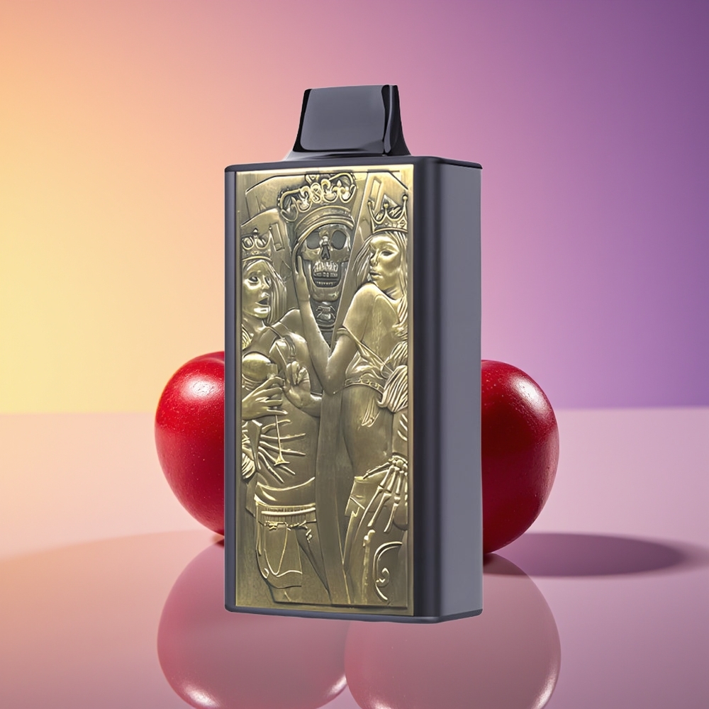 JNR Mega Box 25000 Puff Çəyrayt Beri