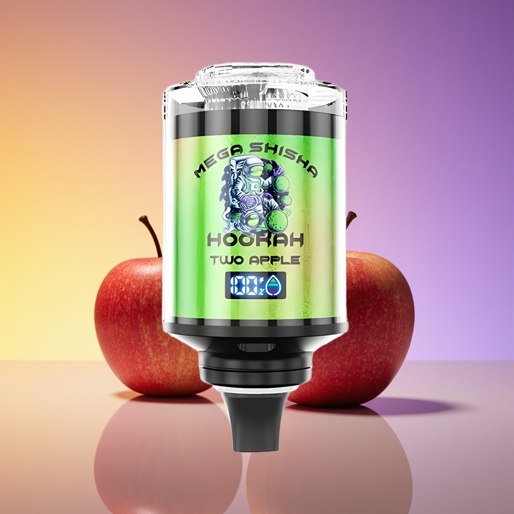 JNR Mega Shisha Hookah 100K İki Alma