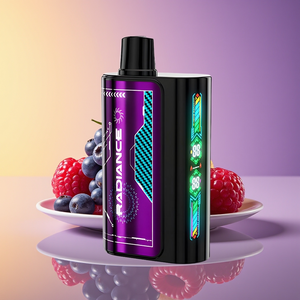 JNR Radiance 31000 Püf Dual Mesh Göyəmeyi Turş Ətir