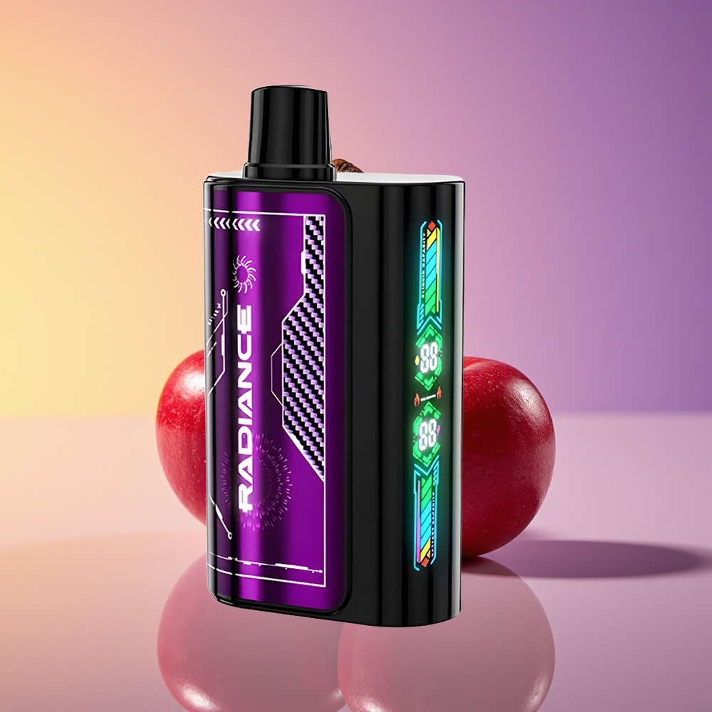 JNR Radiance 31000 Puff Dual Mesh Coil Albalı Giləmeyvə