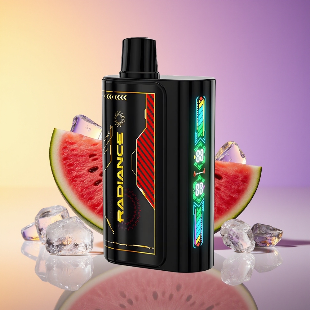 JNR Radiance 31000 Pufflu Animasiya Ekranı Qarpız Buzu