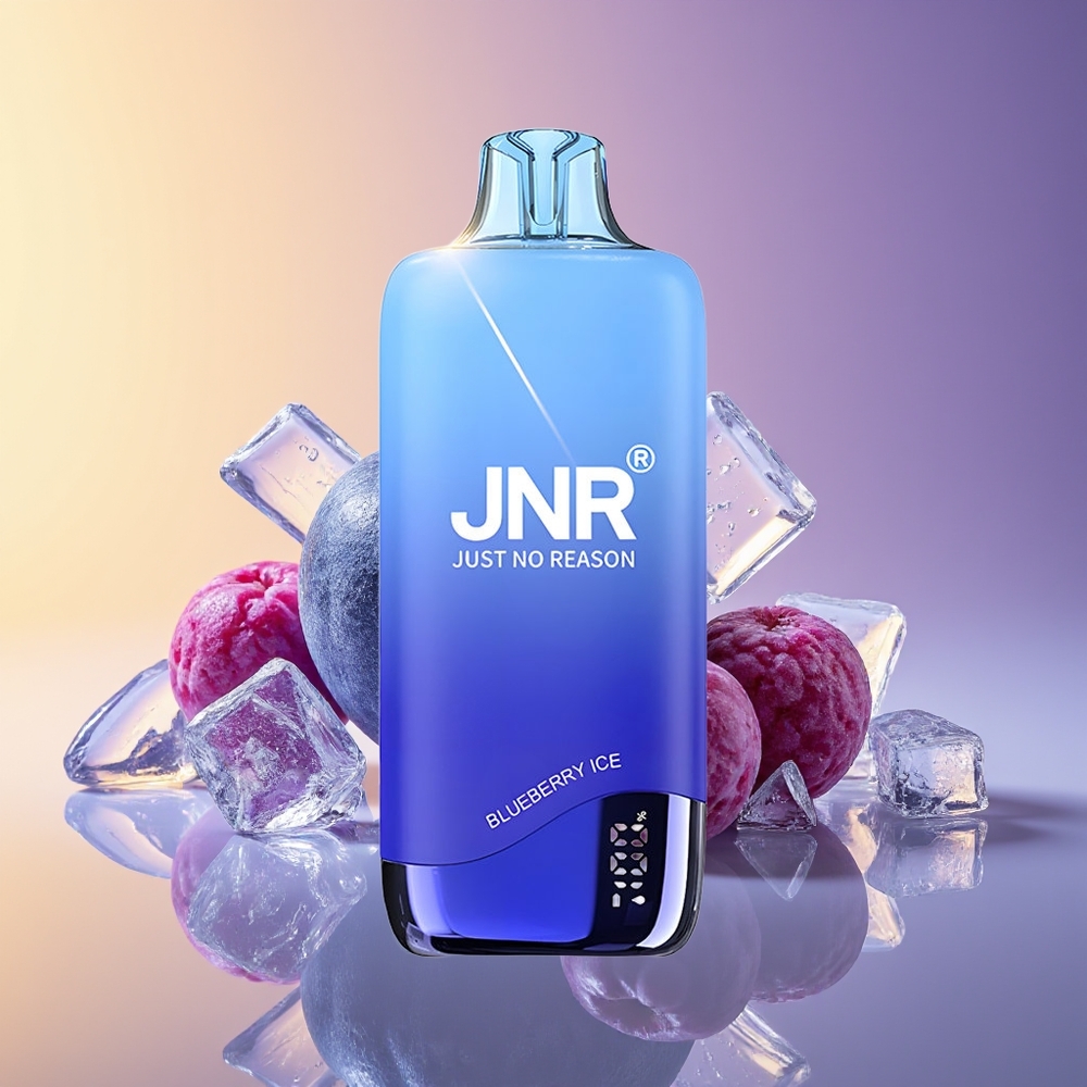 JNR Rainbow 10500 Püf 0.8ohm Mesh Coil Göyəmeyi Buzu