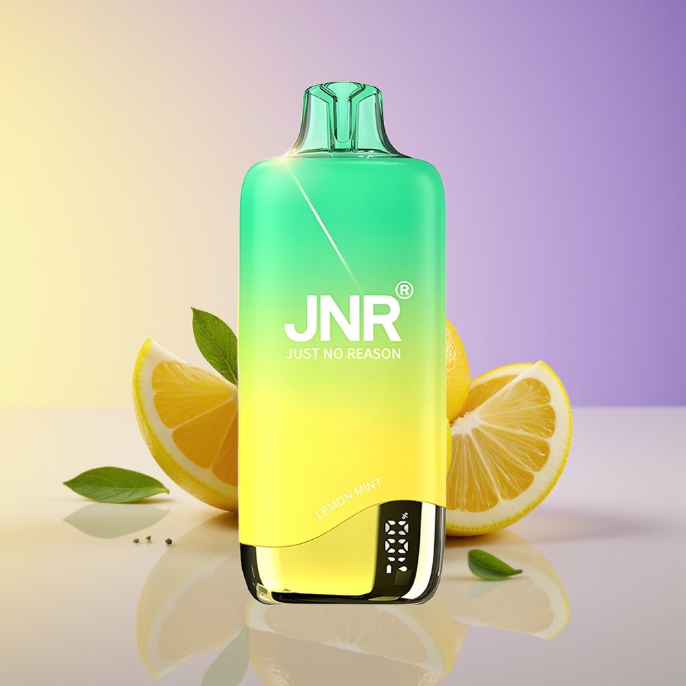 JNR Rainbow 10500 Püf Limon Nanə