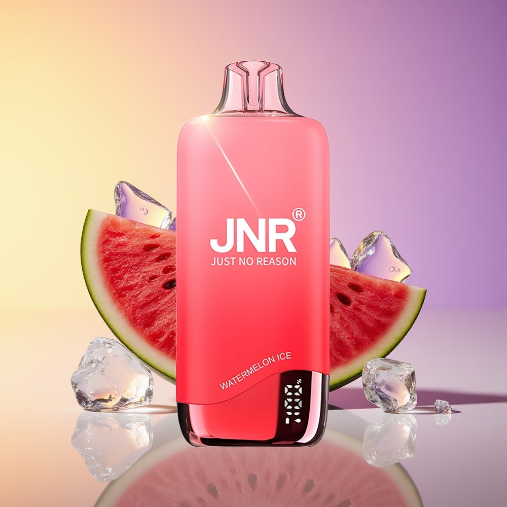 JNR Rainbow 10500 Pəti Mesh Qarpız Buz