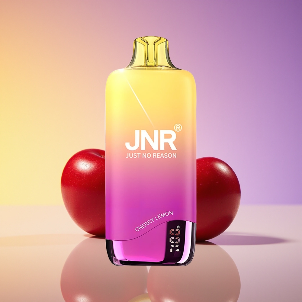 JNR Rainbow 10500 Puff 18ml Albalı Limon