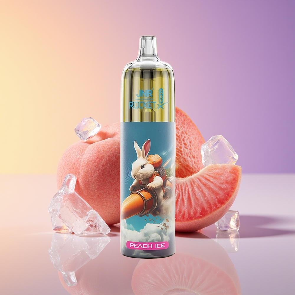 JNR Rocket-X 12400 Püf RGB Şafti Buz