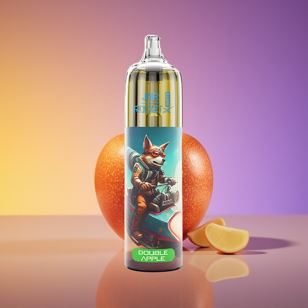 JNR Rocket-X 12400 Püflər RGB İki Alma