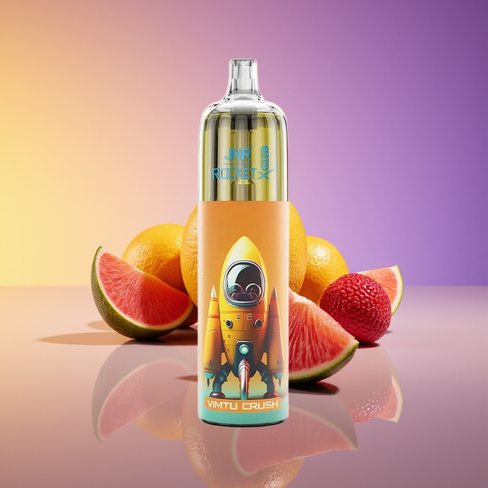 JNR Rocket-X 12400 Puff RGB Işıqlar Vimtu Crush