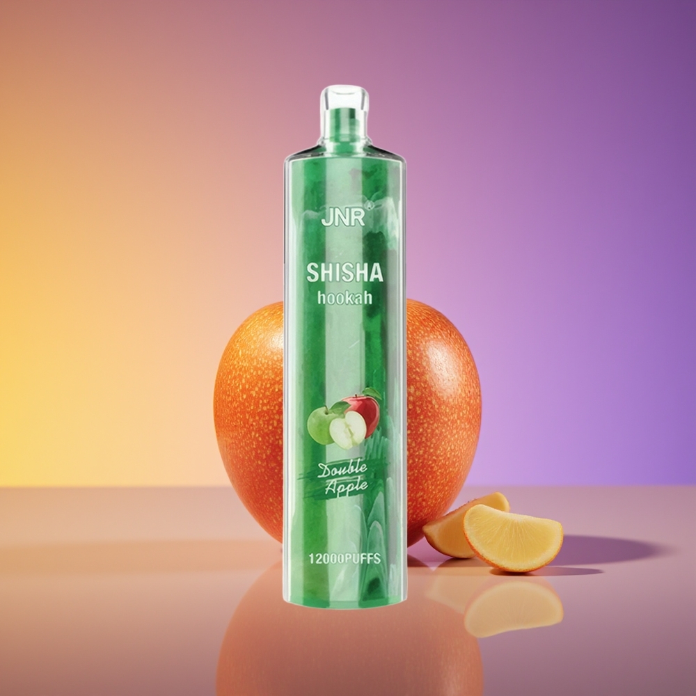 JNR Shisha Hookah 12000 Puffs 24ml İki Alma