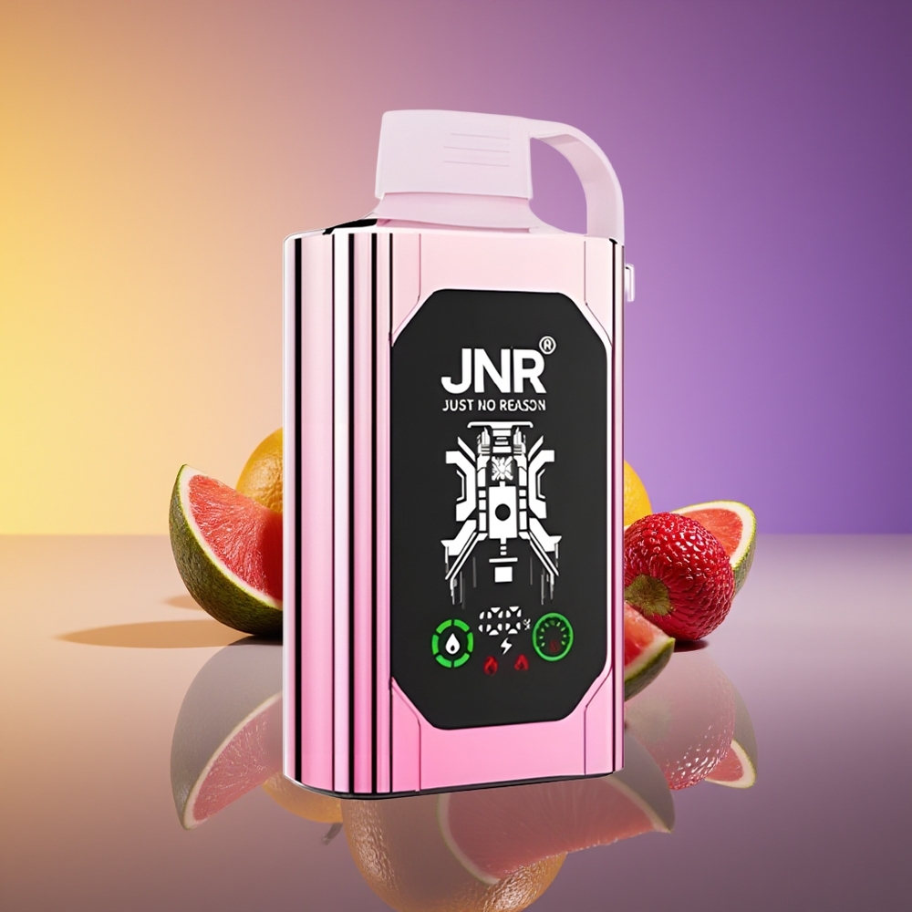 JNR Shisha Hookah Box 20500 Dual Mesh Lady Killa