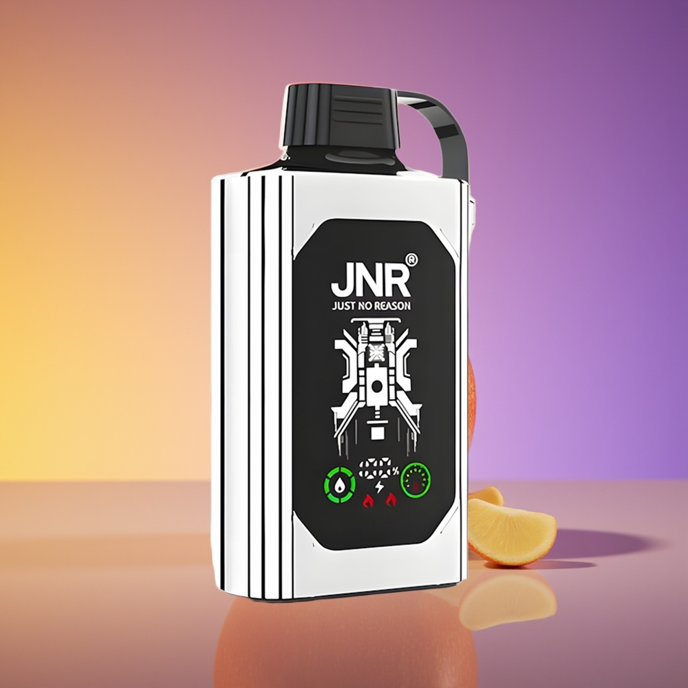 JNR Shisha Hookah Box 20500 Püf HD Ekran İki Alma