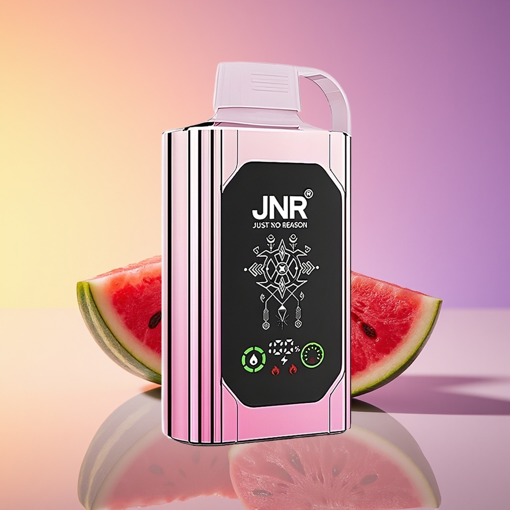 JNR Shisha Hookah Box 20500 Puff Dual Mesh Qiravışı Yemiş Donması