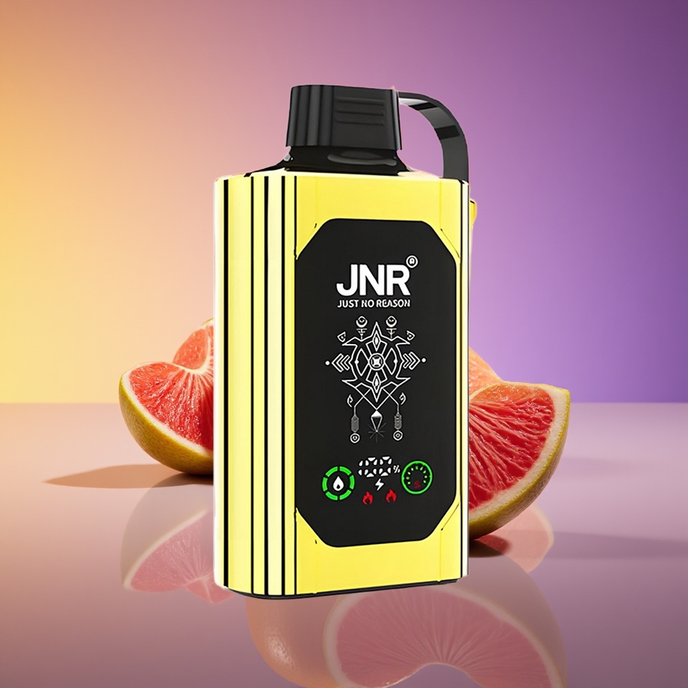 JNR Shisha Hookah Box 20500 Puff Sevgi 66 Birdəfəlik Vape