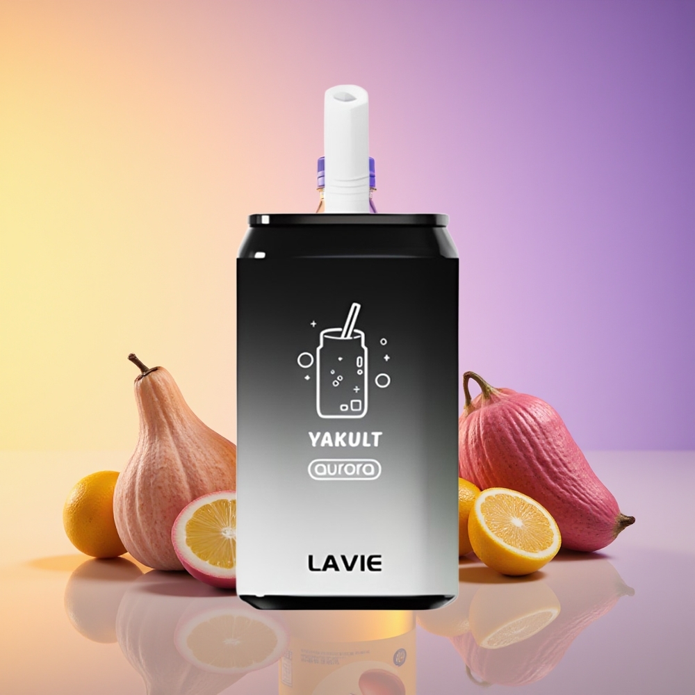 LAVIE Aurora 11000 Nəfər Yakut Rechargeable