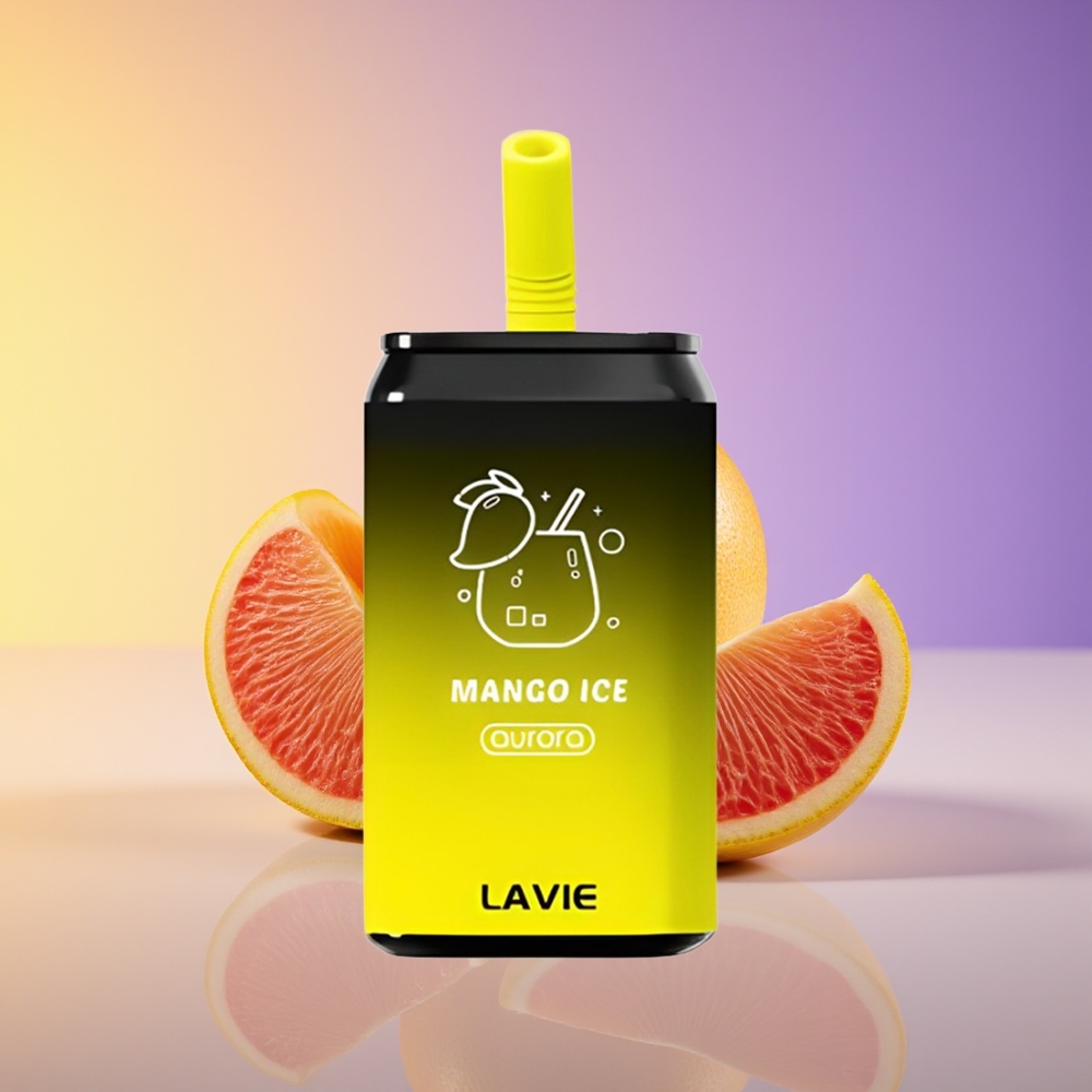 LAVIE Aurora 11000 Puff Rechargeable Manqo Buzu