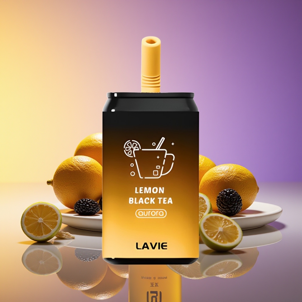 LAVIE Aurora 11000 Pufflar Limon Qara Çay