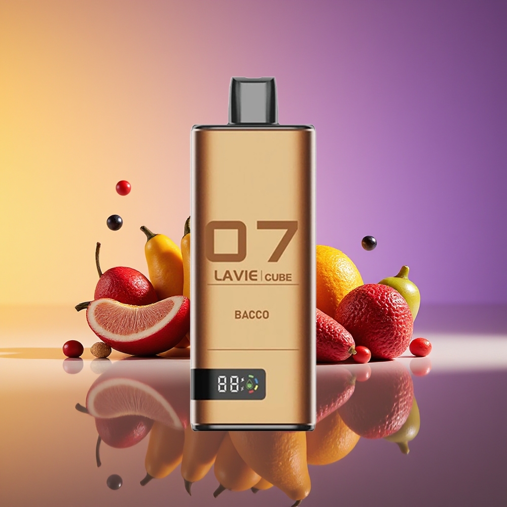 LAVIE Cube 20000 Pufflar Birdənə Bacco