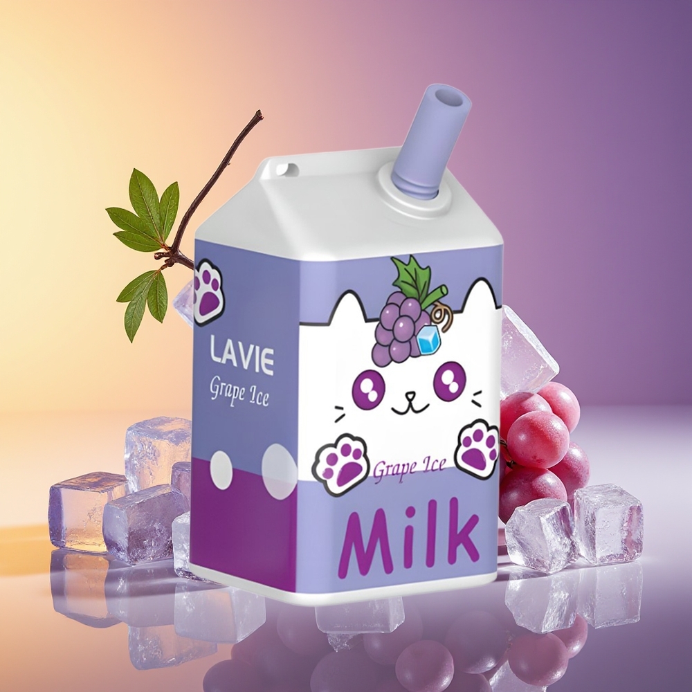 LAVIE Milk 7000 Püf Üzüm Buz