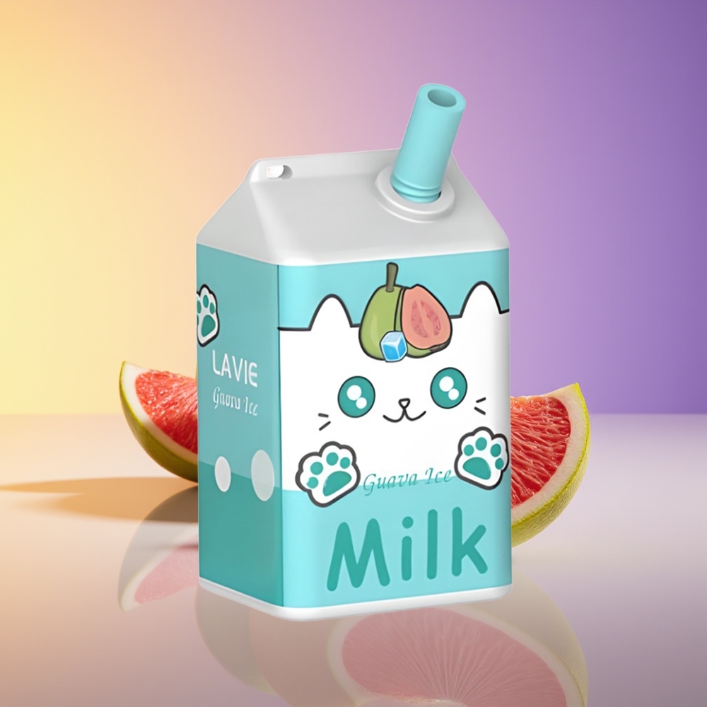 LAVIE Milk 7000 Puff Guava Buz