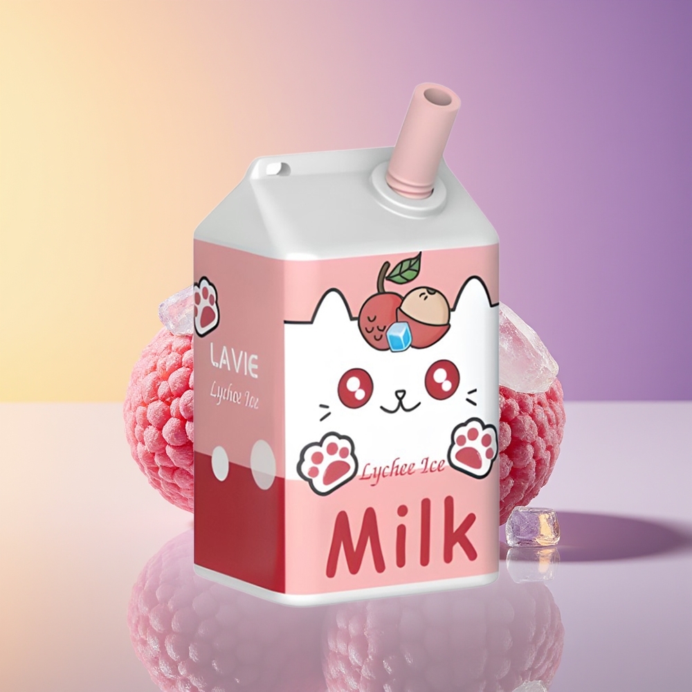 LAVIE Milk 7000 Puff Lyçi Buz