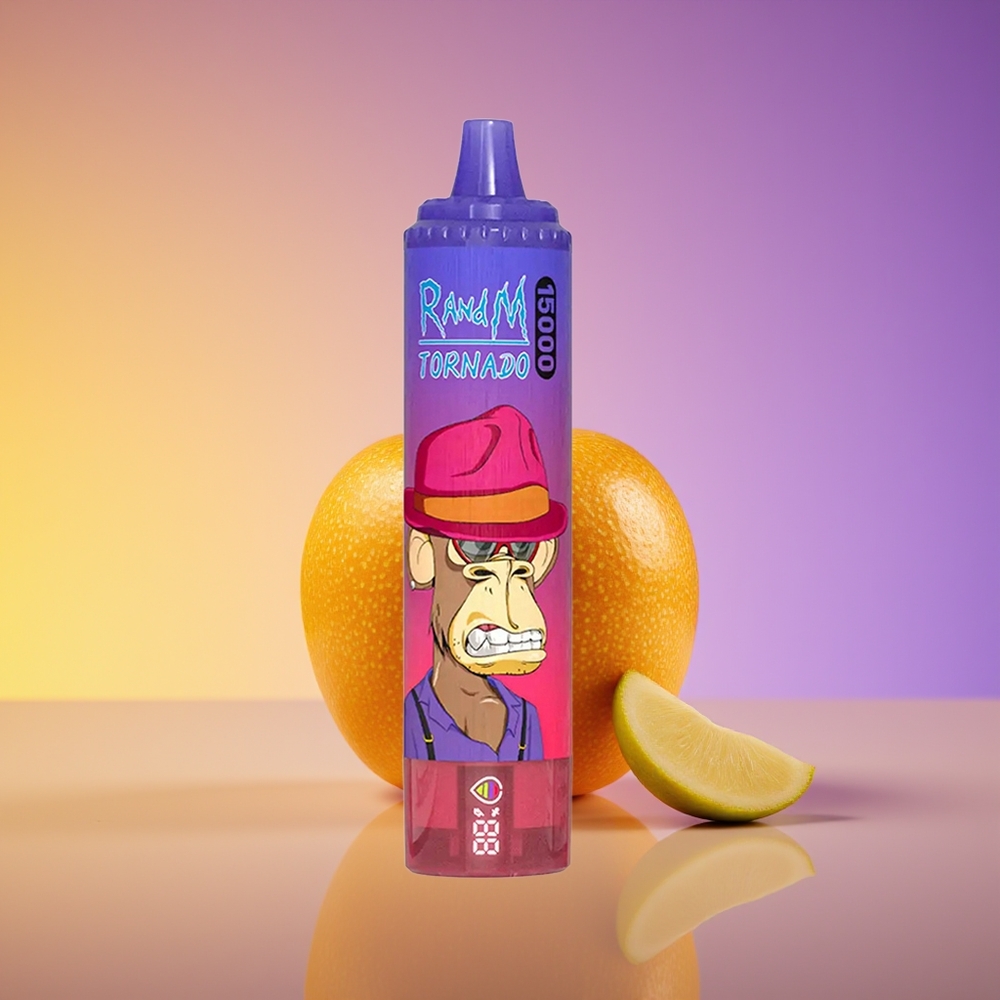 RandM Fumot Tornado 15000 Nəfər Mesh Turş Alma