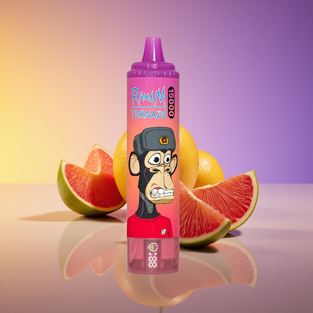 RandM Fumot Tornado 15000 Nəfər Mesh Əjdaha Meyvəsi