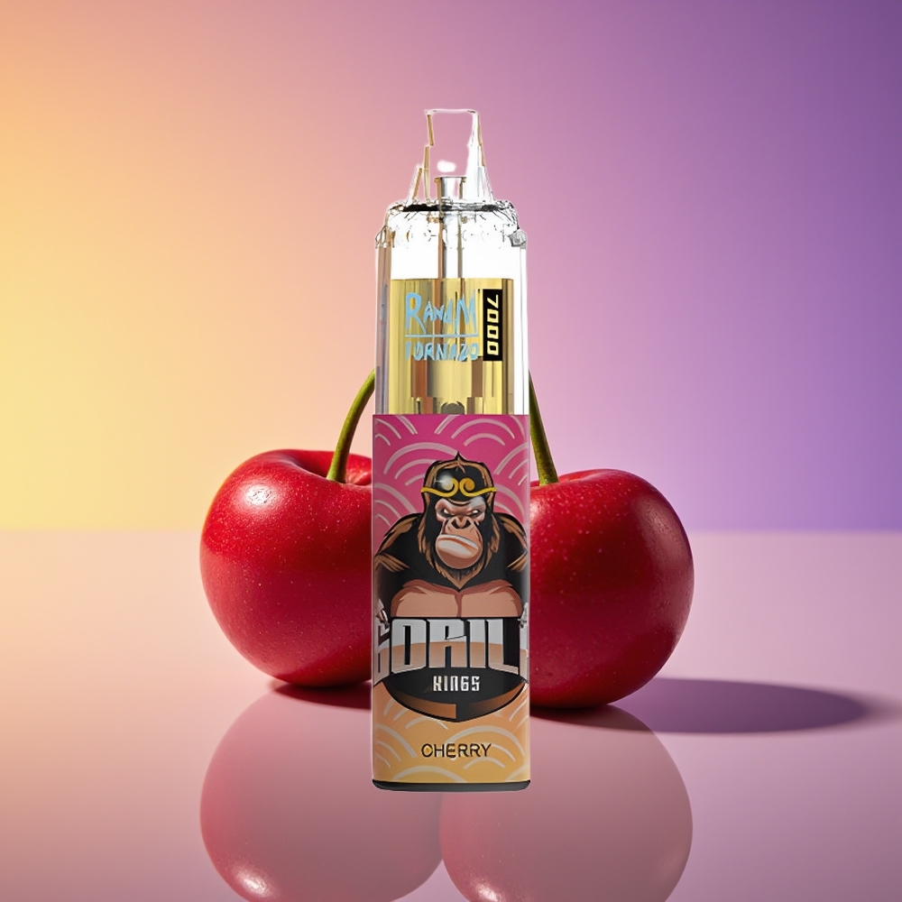 RandM Fumot Tornado 7000 Mesh Albalı