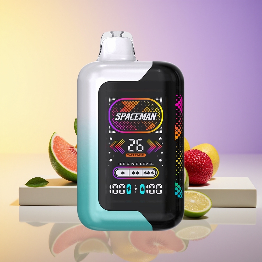 SMOK SPACEMAN SP40000 20ml Təzə Nanə