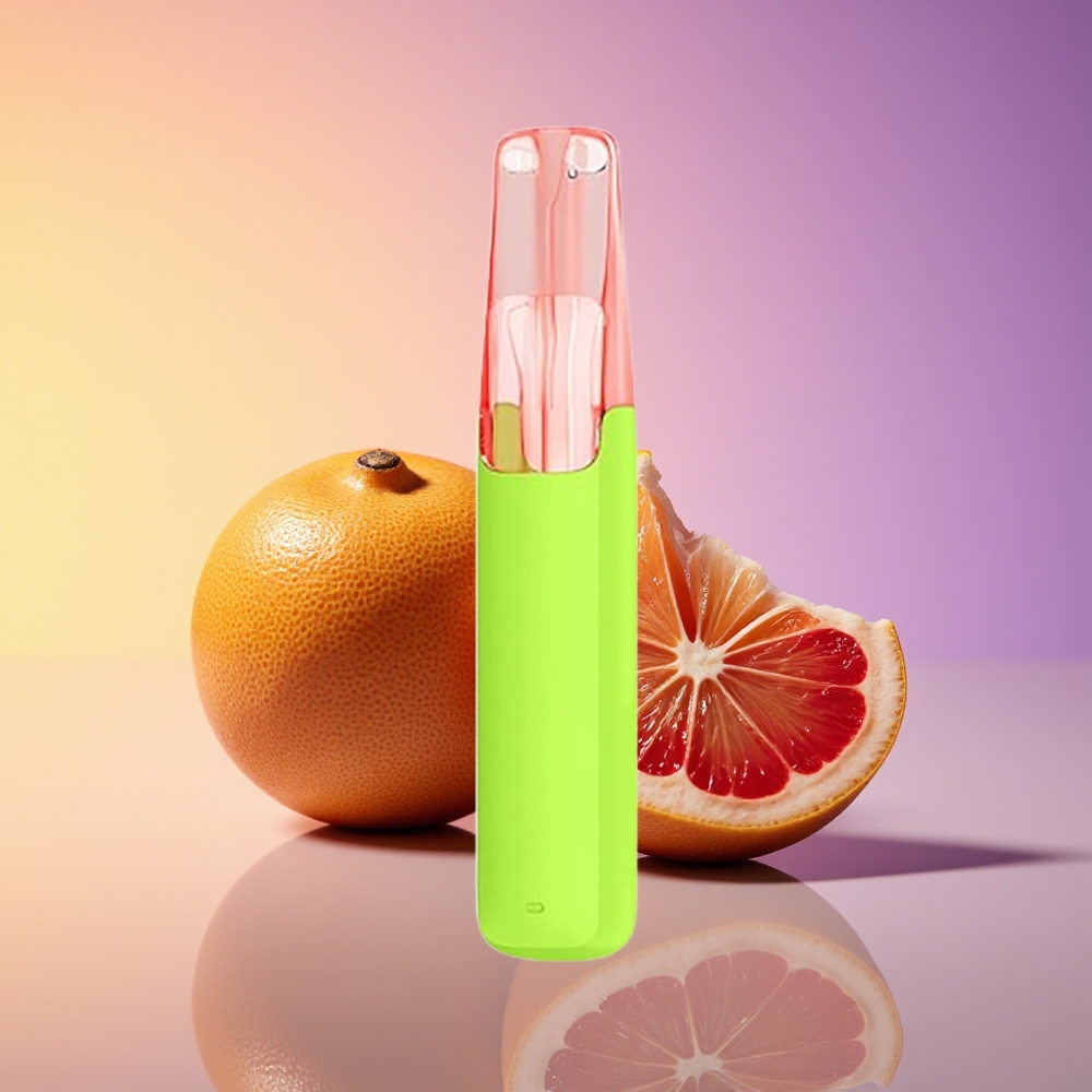 Snowplus Dash 4000 Ağız 5% Ehtiras Qreypfrut