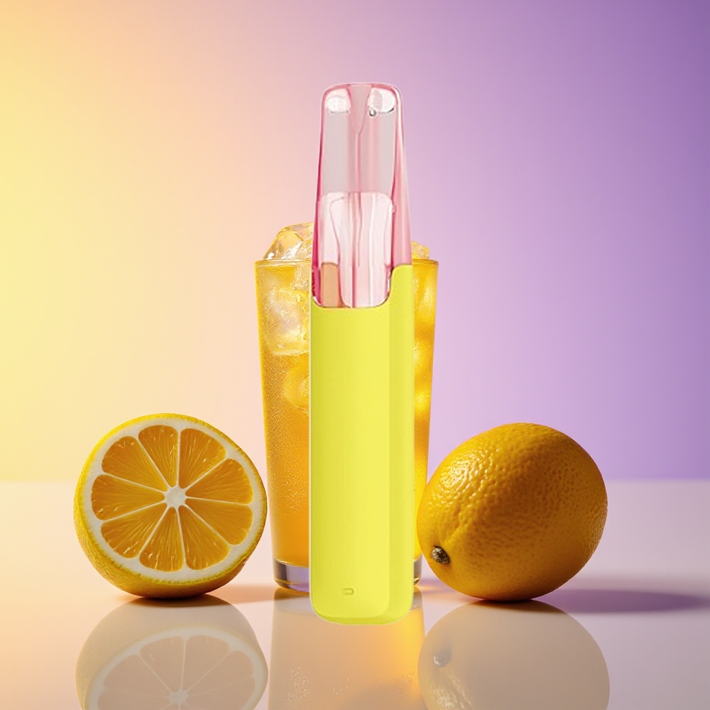 Snowplus Dash 4000 Ağız 5% Limon Buzlu Çay