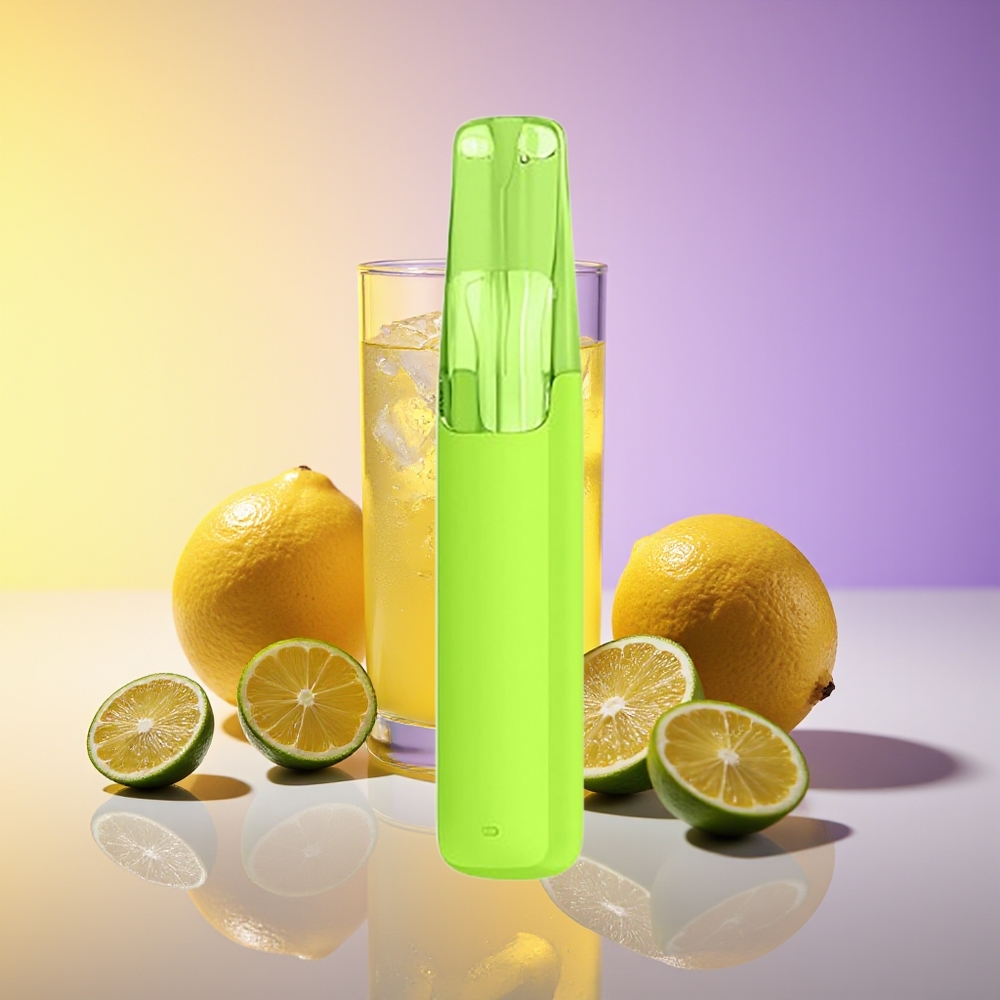 Snowplus Dash 4000 Ağız 5% Limon Laym Buz