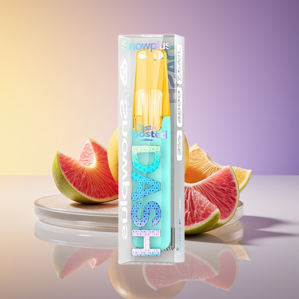 Snowplus Dash 4000 Ağız 7.5 ml Ağ Donma