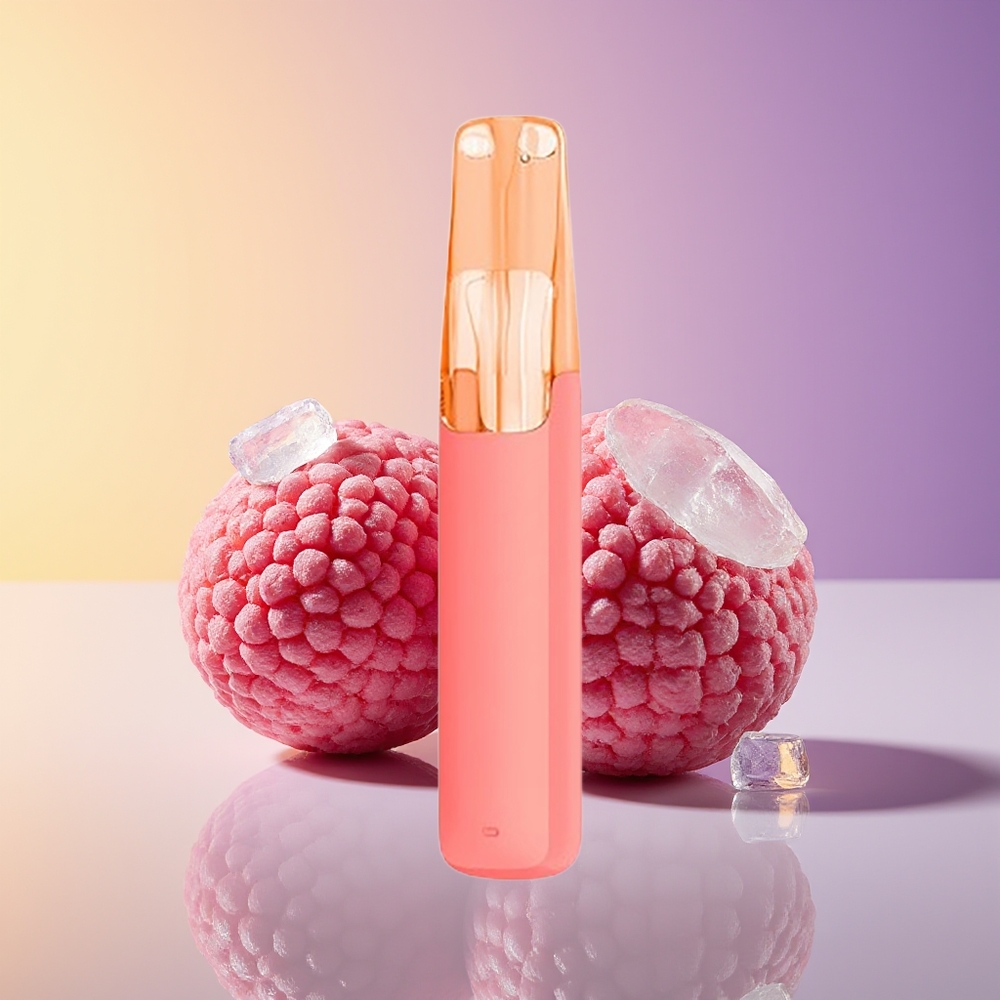 Snowplus Dash 4000 Ağız 7.5 ml Liçi Buz