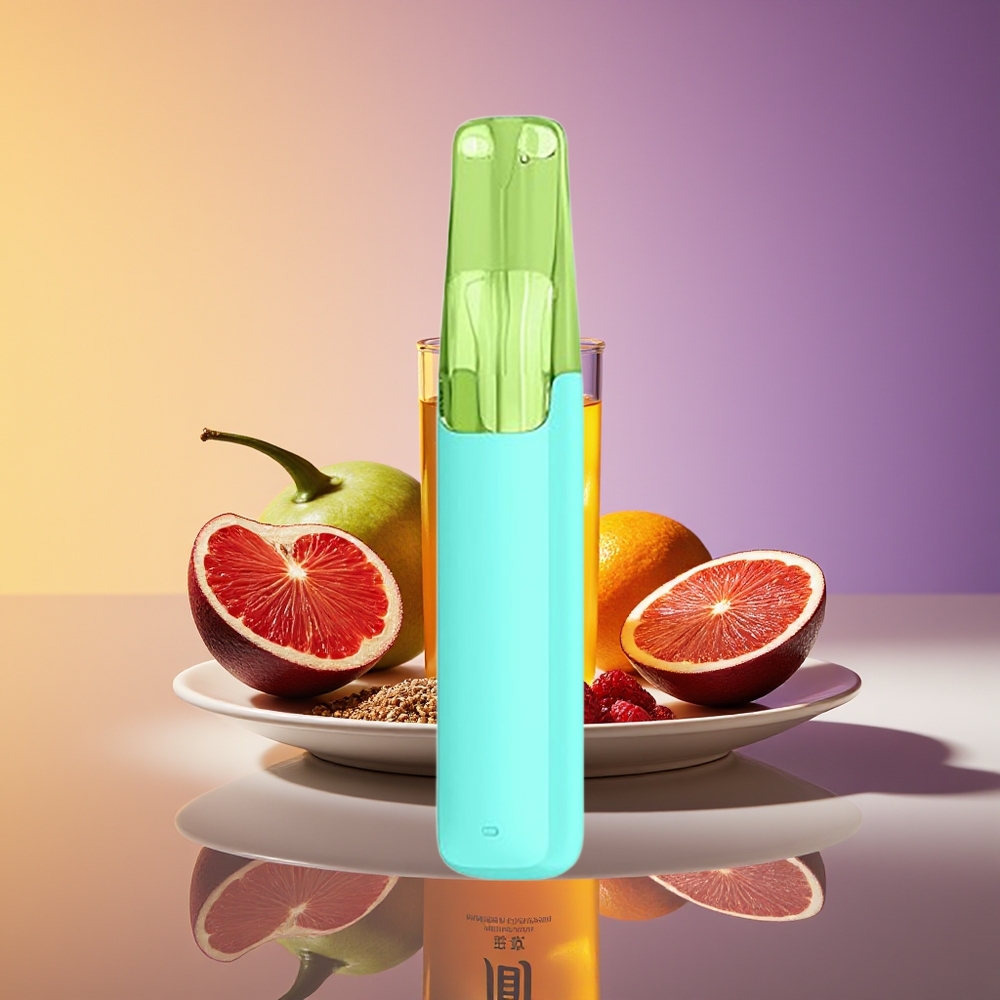 Snowplus Dash 4000 Ağız 7.5 ml Çay Guan Yin Kralı