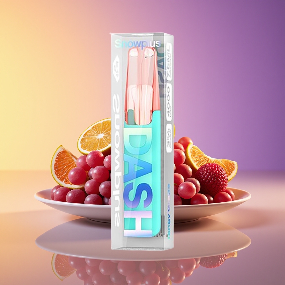 Snowplus Dash 4000 Ağız Seramik Turş Üzüm