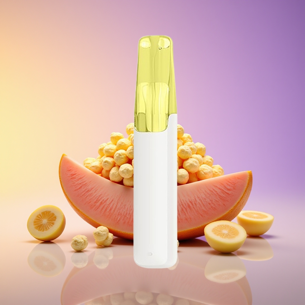 Snowplus Dash 4000 Nəfər 5% Vanil Qabıq